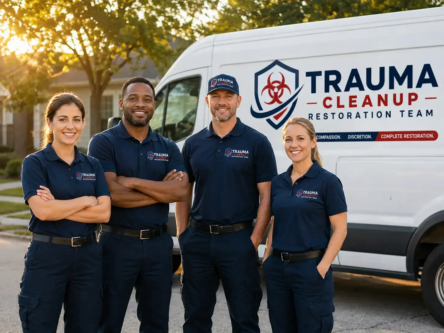 Trauma Cleanup company in Paradox, NY