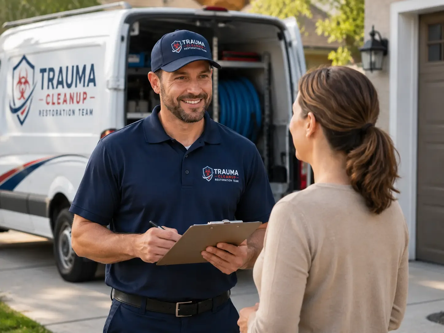 Trauma Cleanup Paradox, NY FAQs